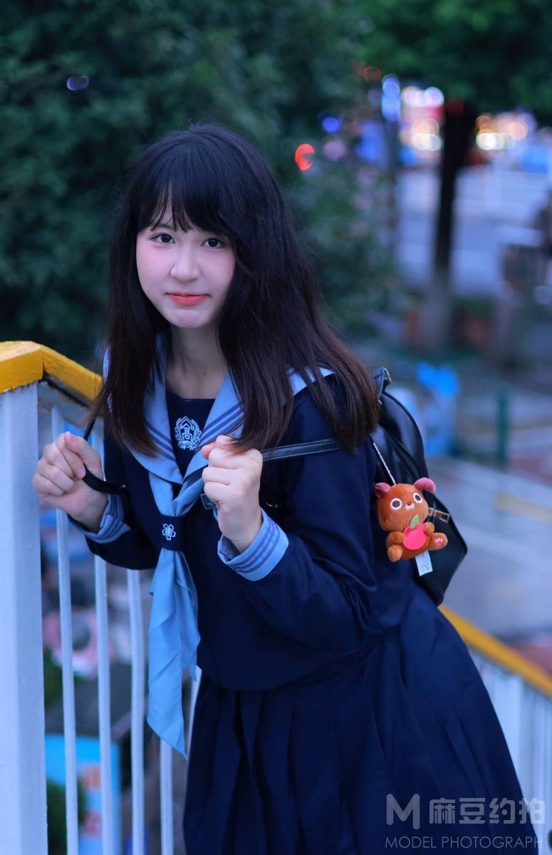 日系模特