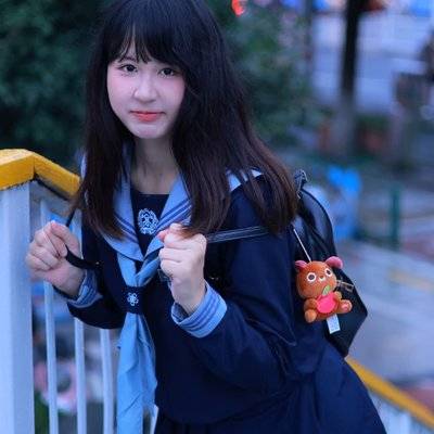 日系模特