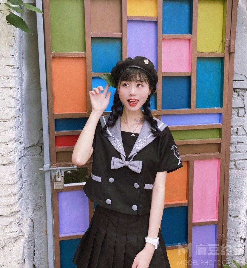 日系模特