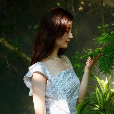 胶片模特