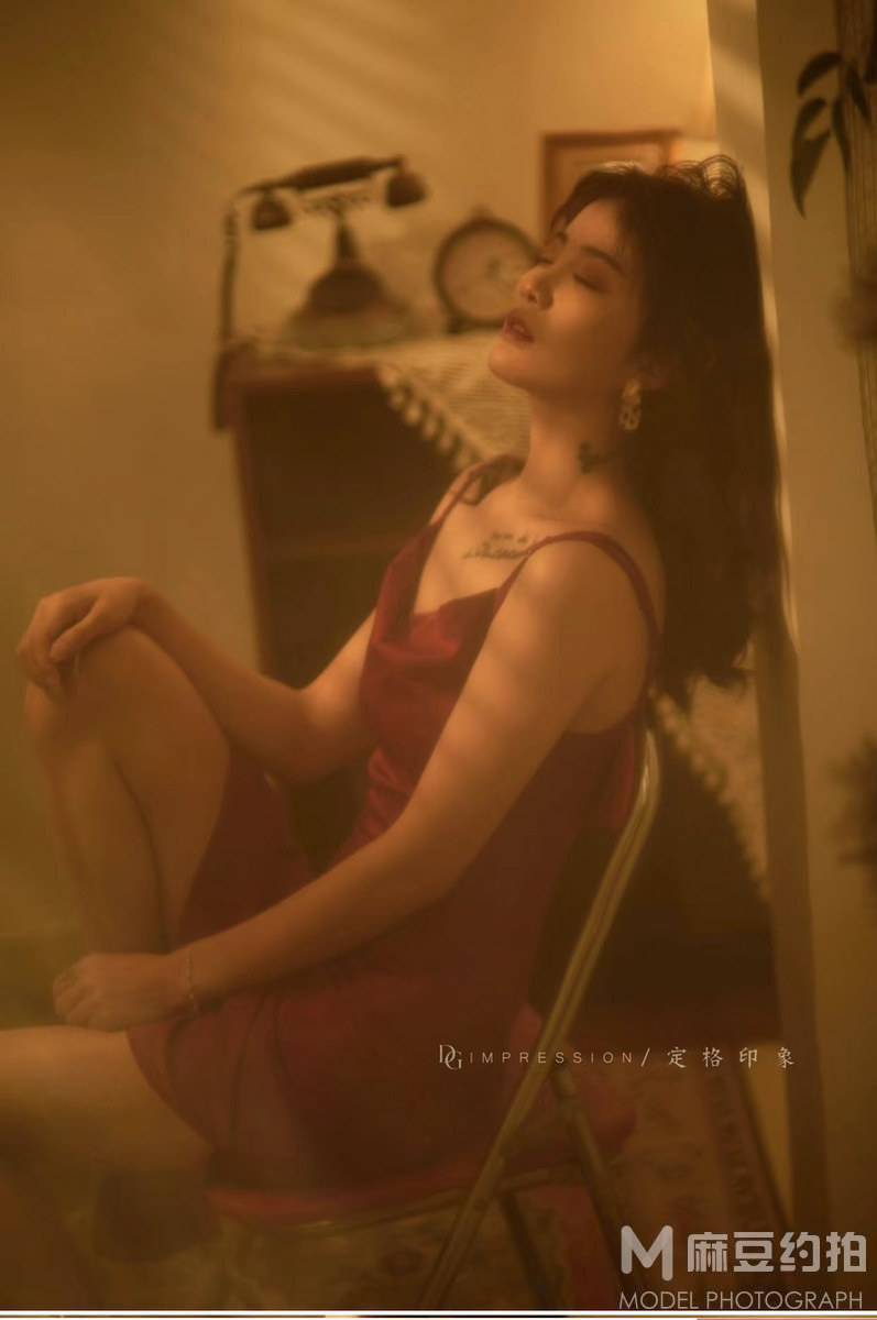 商务模特