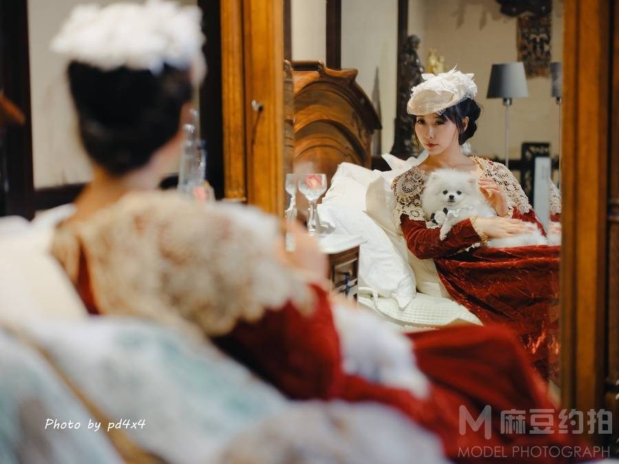 欧美模特