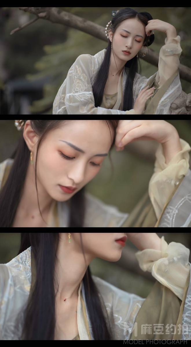 古风模特