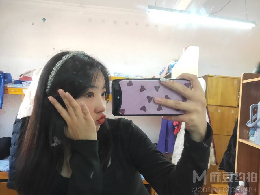淘宝模特