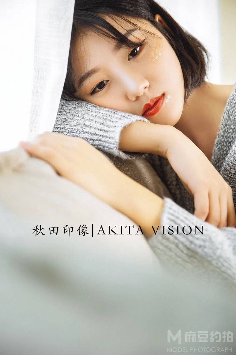 纪实模特