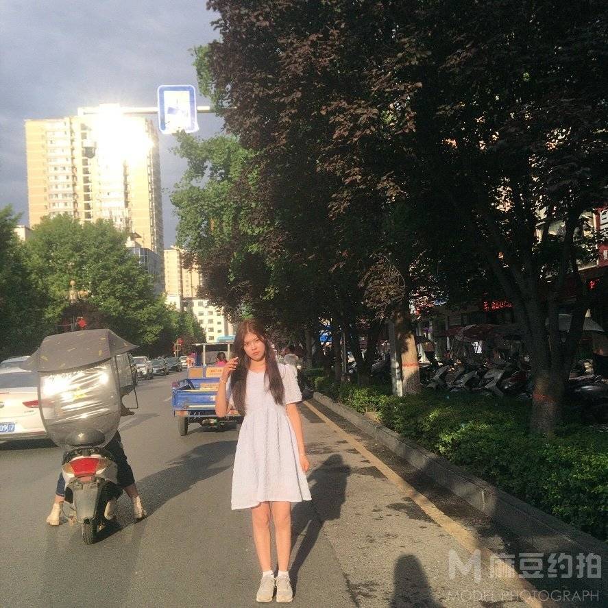 淘宝模特