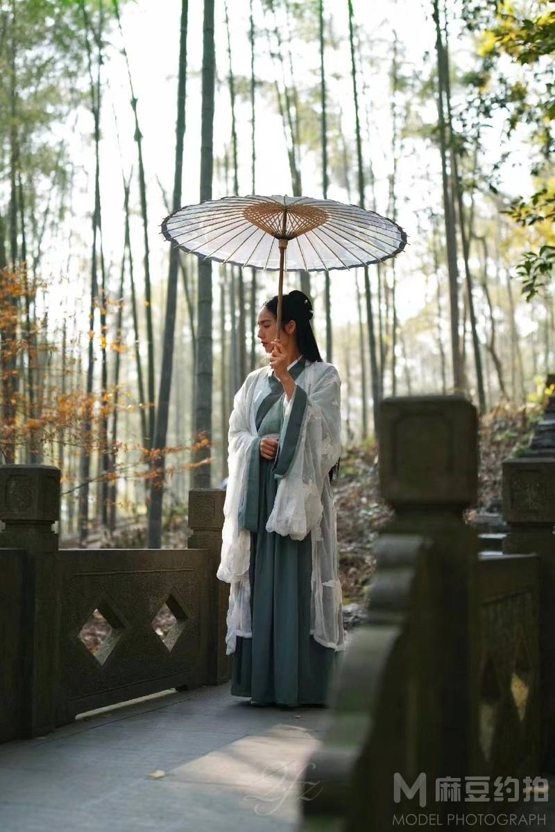 民国模特
