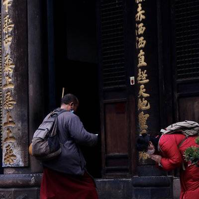 古风模特