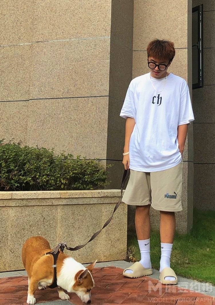 复古模特