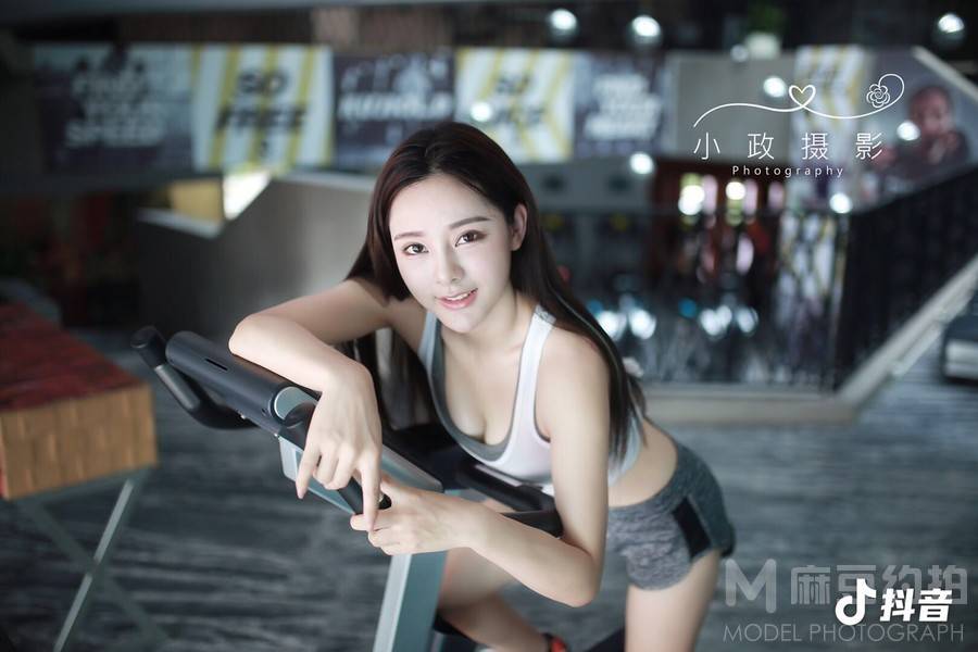 私房模特