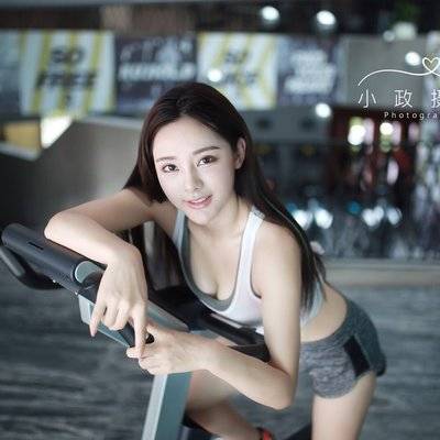 私房模特