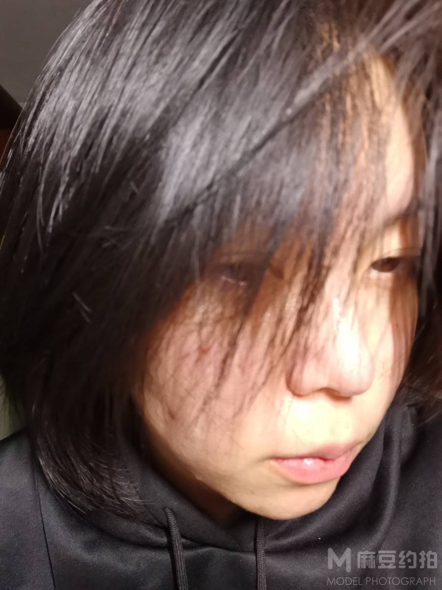 纪实模特