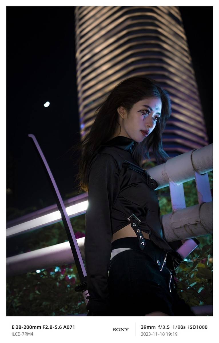 cosplay模特