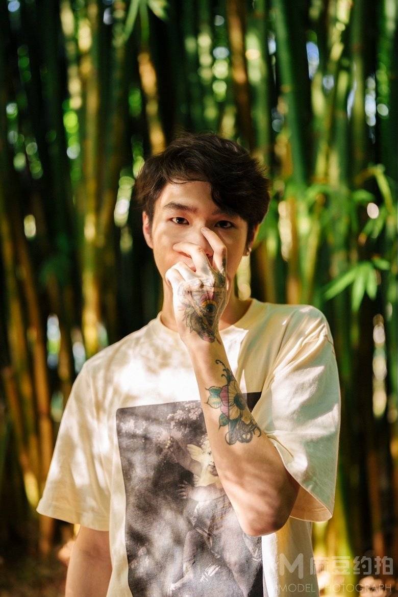 欧美模特