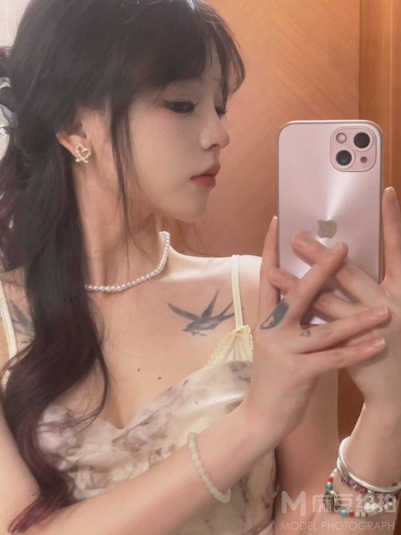 旗袍模特