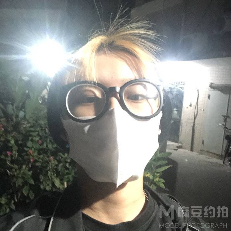 日系模特