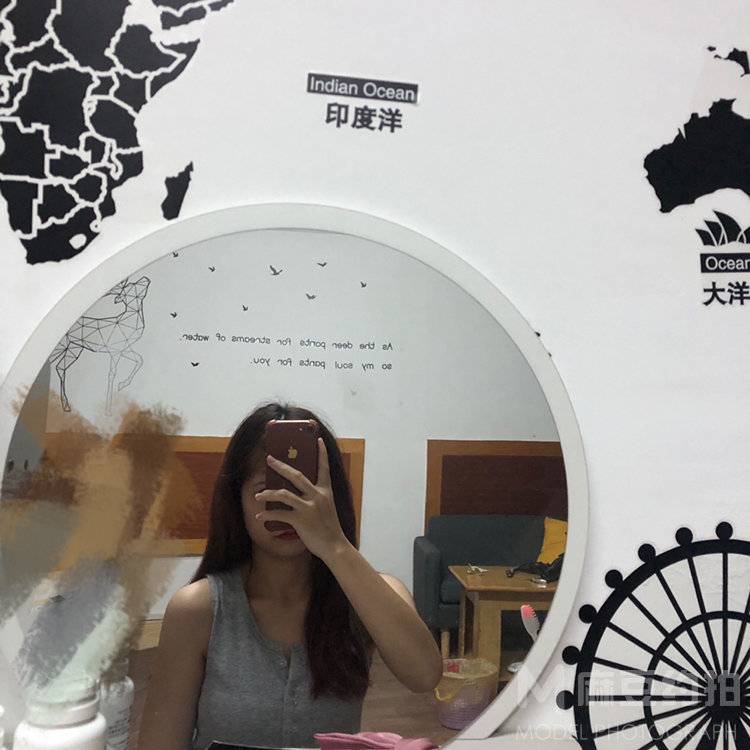 淘宝模特