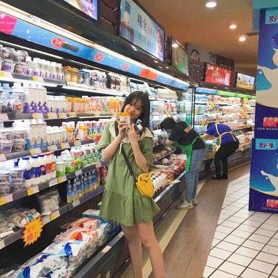 淘宝模特