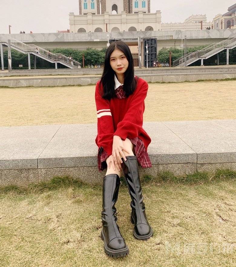 胶片模特