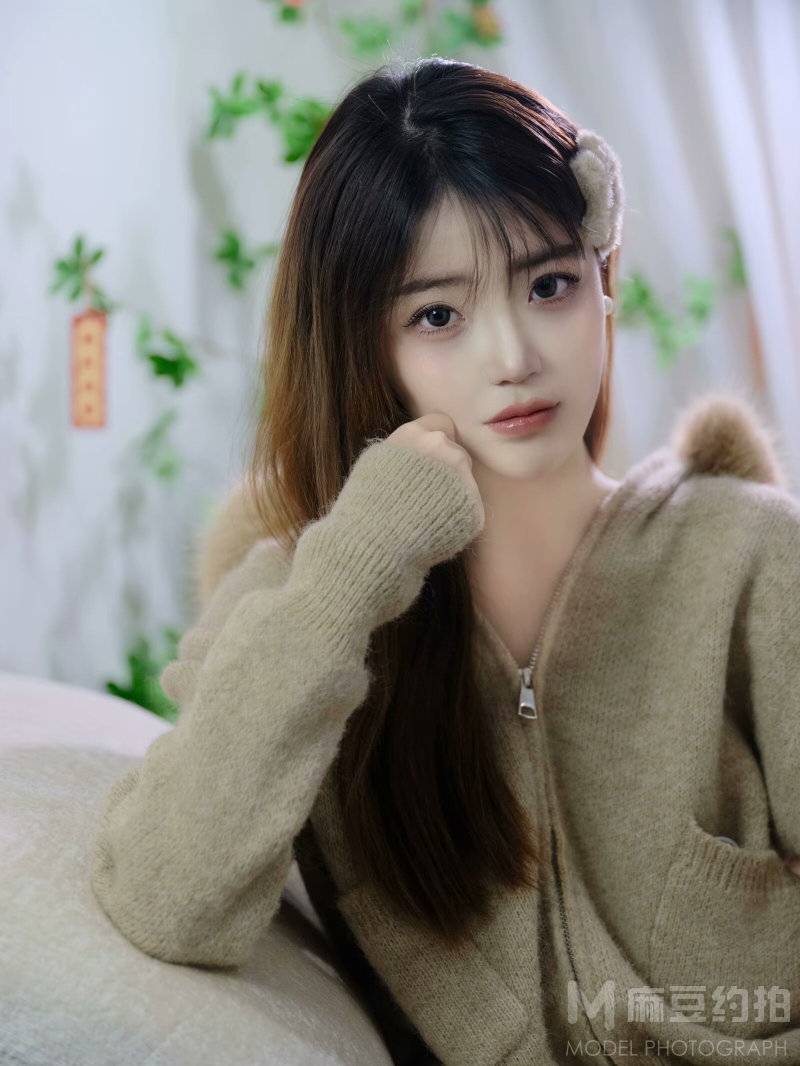 纪实模特