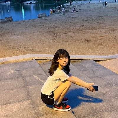 日系模特