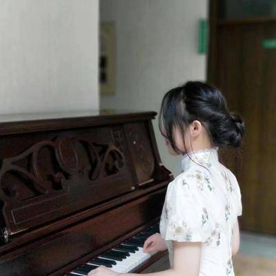 旗袍模特
