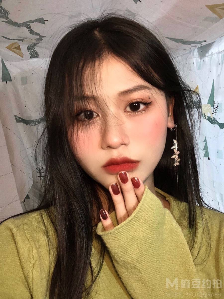 淘宝模特