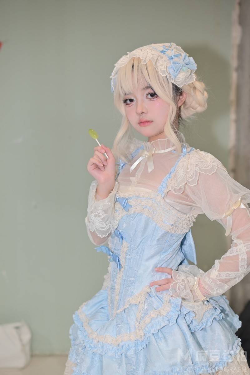 cosplay模特