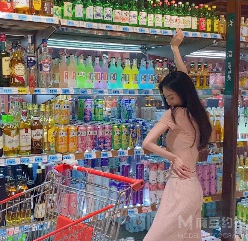 淘宝模特