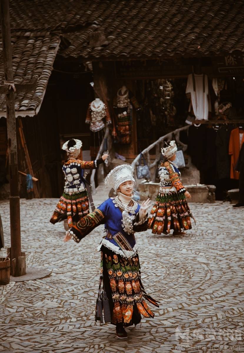 纪实模特