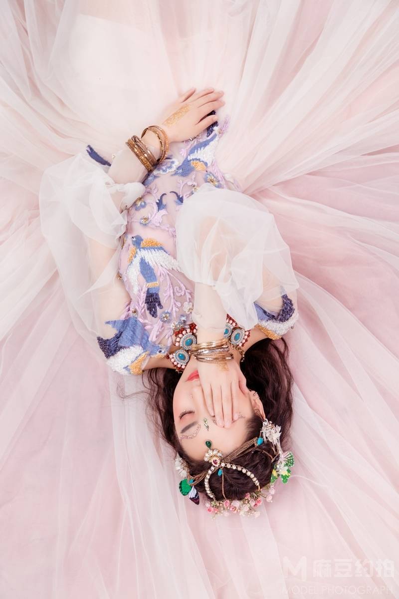 欧美模特