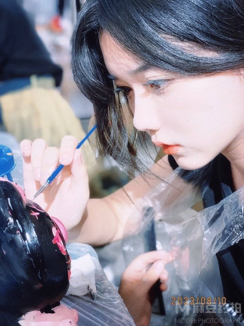 淘宝模特