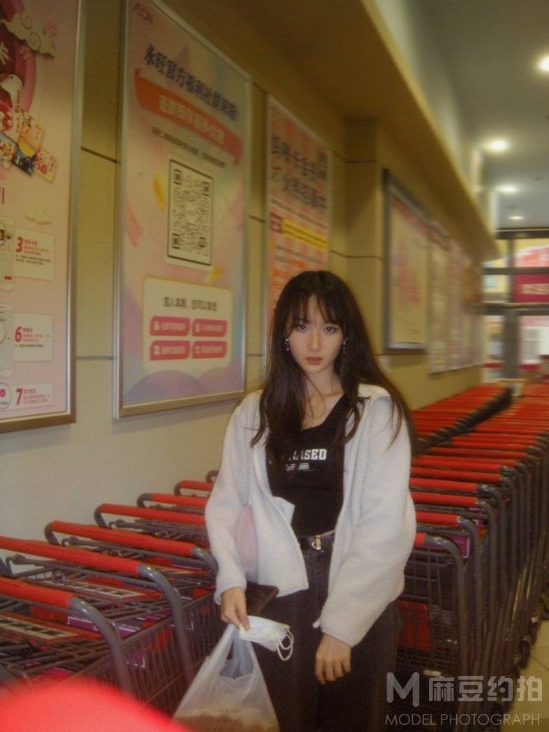 欧美模特