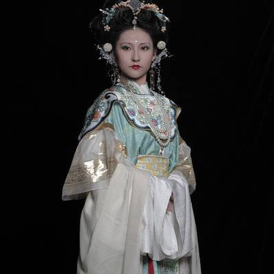 古风模特