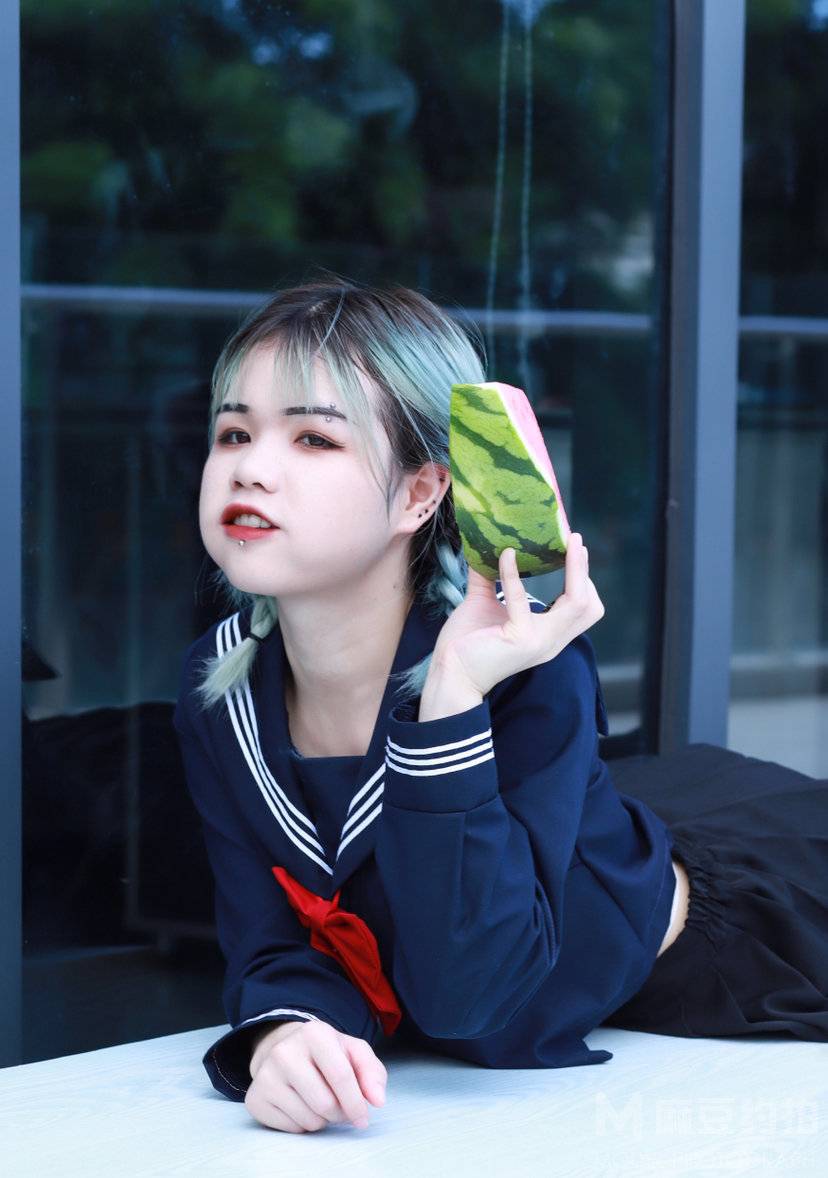 日系模特