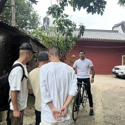 纪实模特