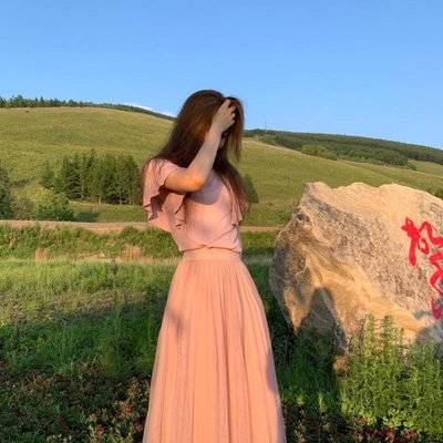 纪实模特