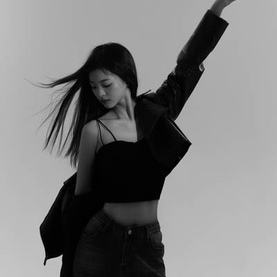 欧美模特