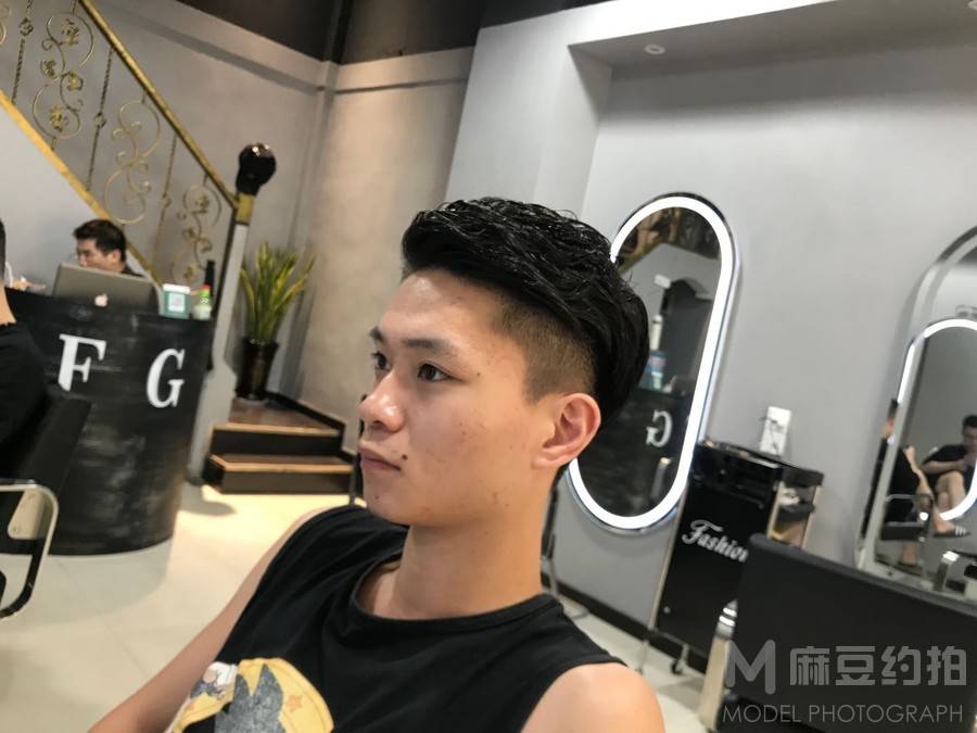 日系模特