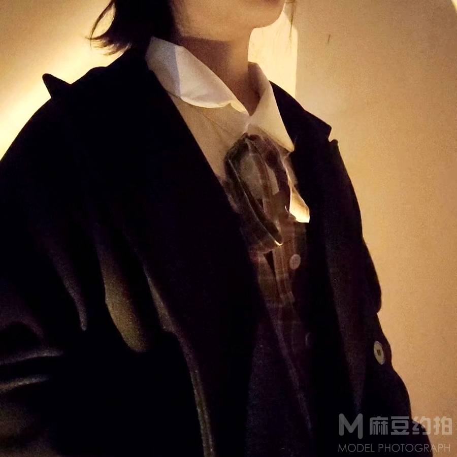 胶片模特