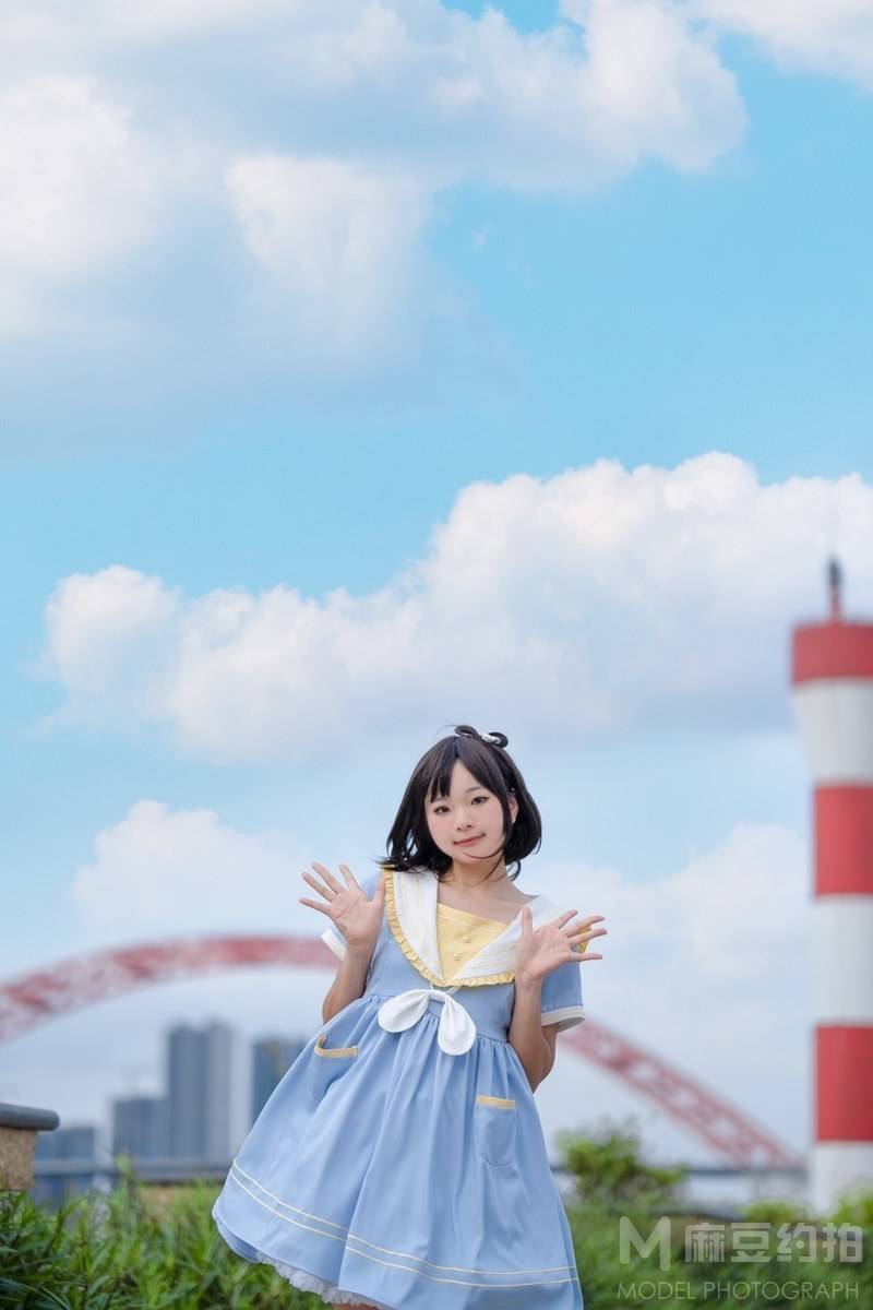 日系模特