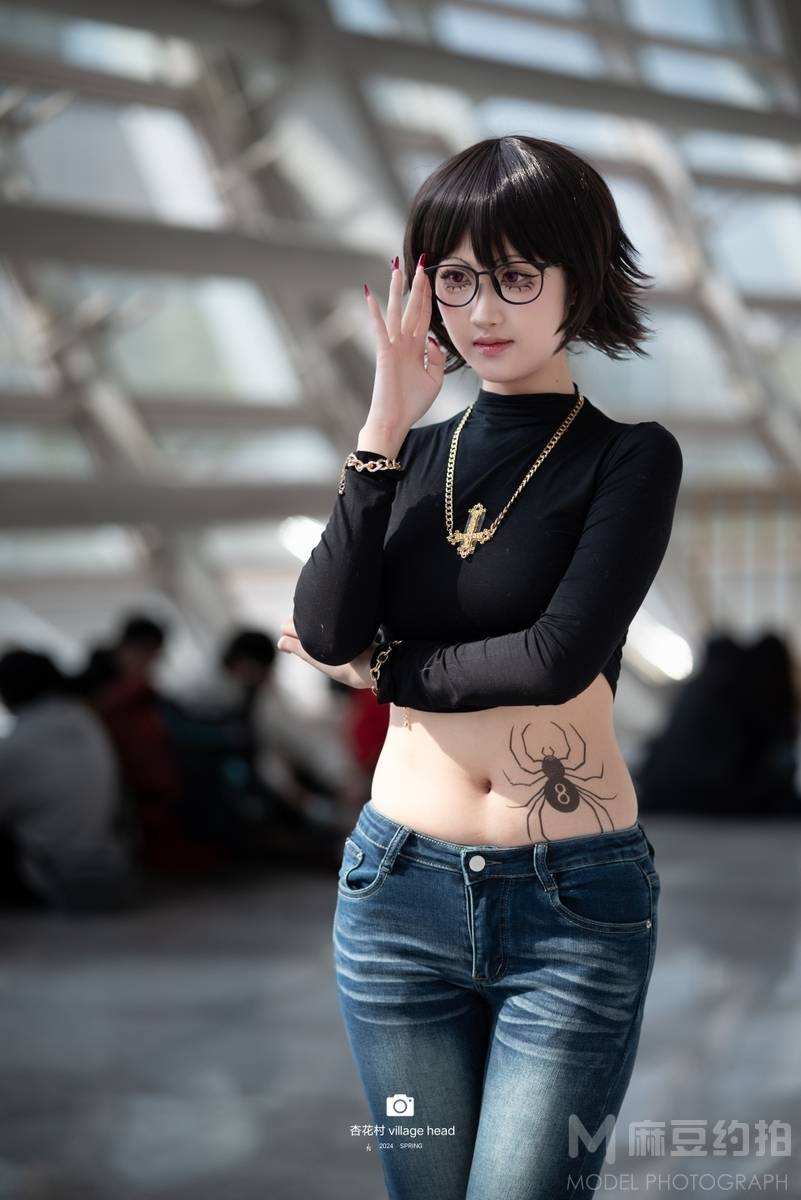 cosplay模特