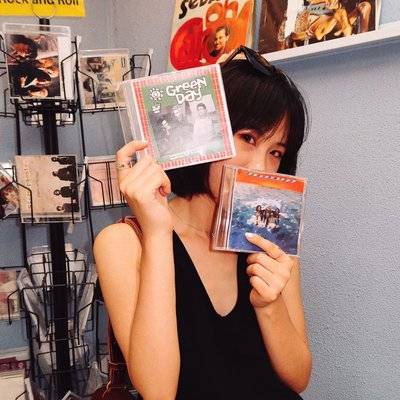 胶片模特