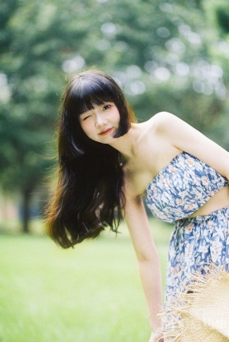 胶片模特