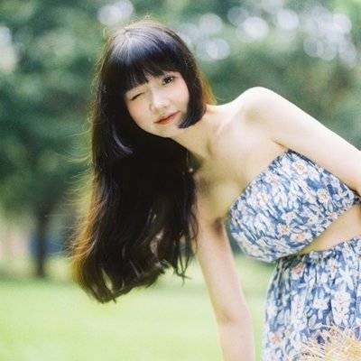 胶片模特