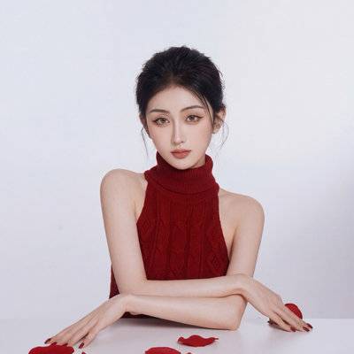 纪实模特