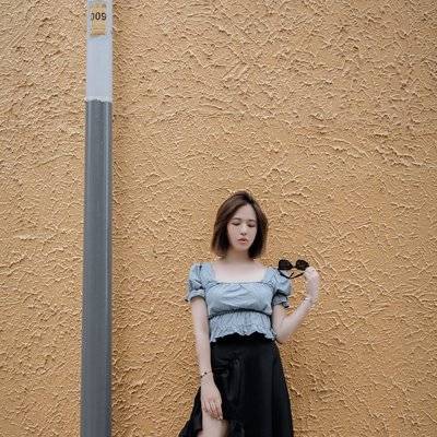 日系模特