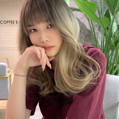 日系模特