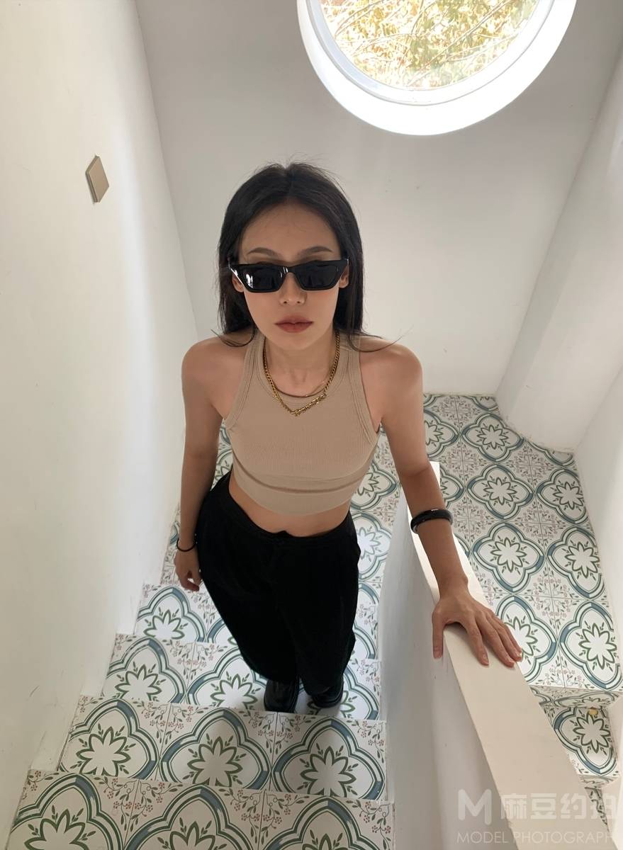 欧美模特