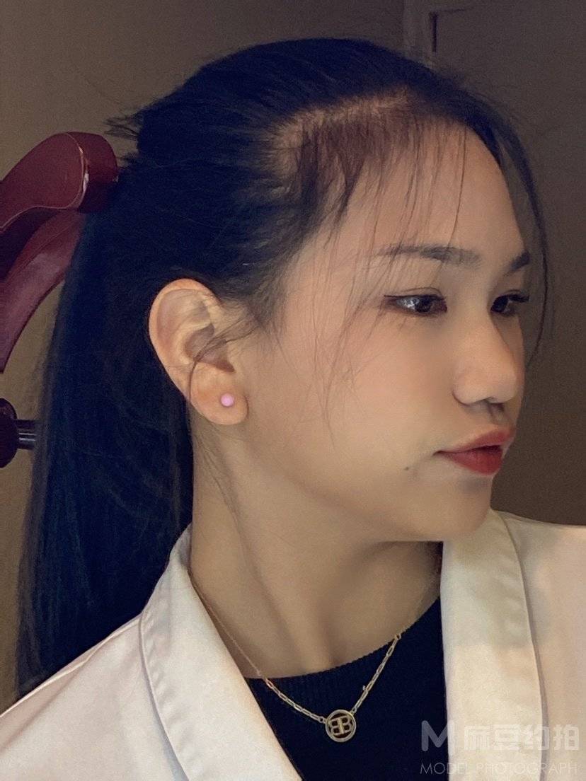 复古模特